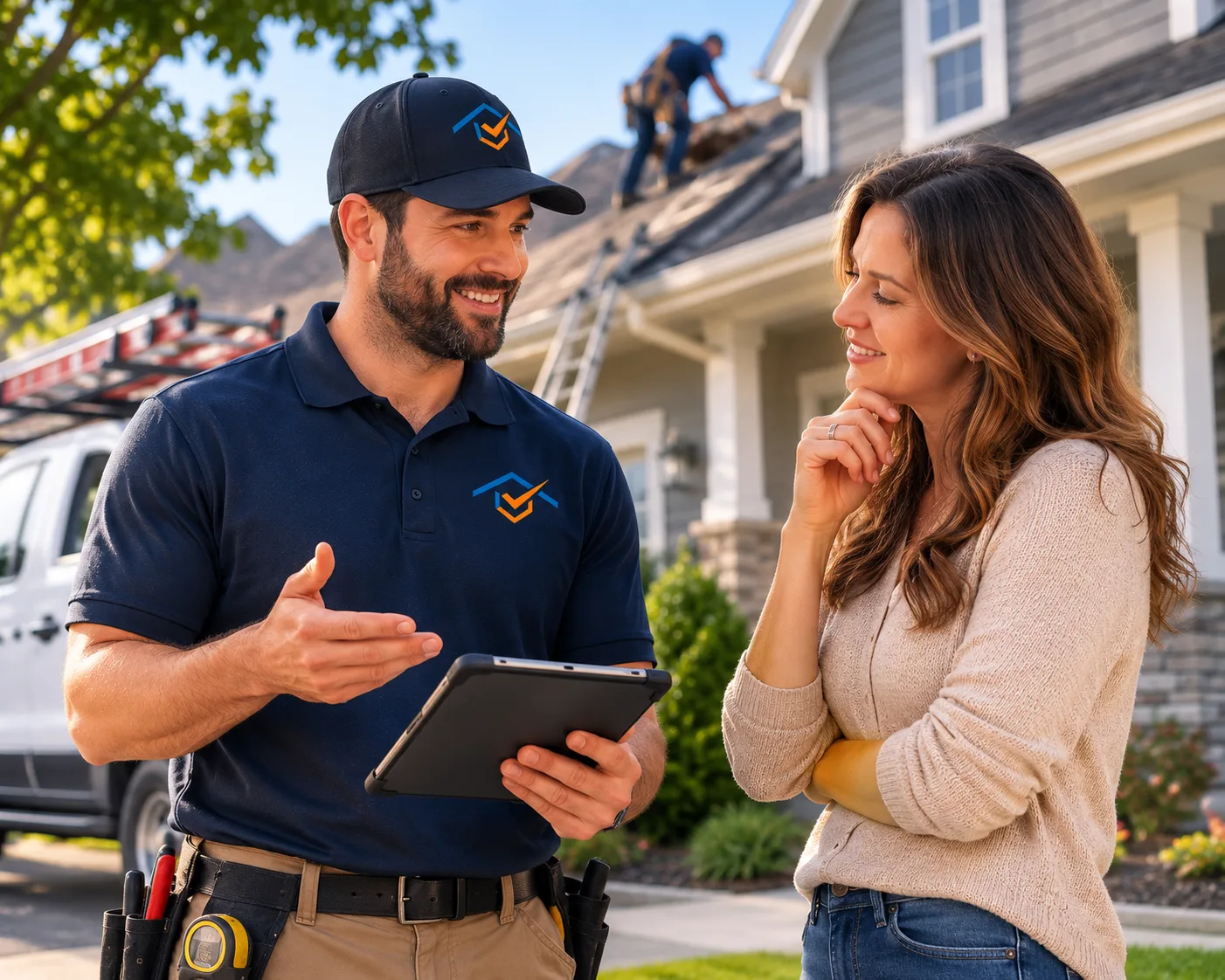 Roof Inspection FAQs in Follansbee, WV